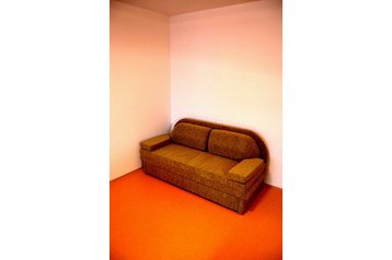 Repubblica Ceca Penzión Červená Voda, Esterno